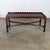 Coffee Late 20th Century Chinese Chippendale Style Coffee Table Mahogany Large Rectangular by Baker For Sale - Image 8 of 18