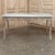 Antique 19th Century Louis XV Stripped Table With Marble Top For Sale - Image 4 of 18