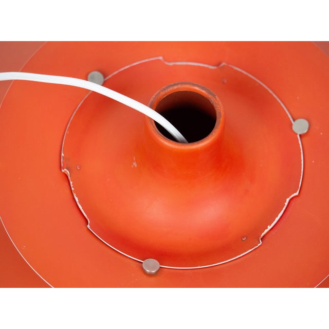 Vintage Danish PH 5 Lamp by Poul Henningsen for Louis Poulsen, 1960s For Sale - Image 13 of 14