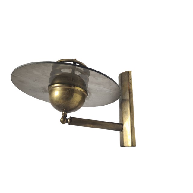 Vintage Wall Lamp, Poland, 1980s For Sale - Image 12 of 12