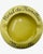 Vintage Hotel De Noailles Marseille Ashtray France Yellow Ceramic Catchall Dish For Sale - Image 12 of 12