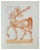 Salvador Dali, The Centaur, Original Engraving For Sale