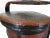 Wood Early 20th Century Antique Chinese Bamboo Food Basket For Sale - Image 7 of 11