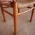 Italian Rush Dining Chairs, 1960s, Set of 2 For Sale - Image 10 of 14