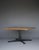 Brutalist Dining Table with Cherry Top by Wim den Boon, 1961 For Sale - Image 6 of 18