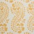 Schumacher Schumacher x Molly Mahon Lani Wallpaper in Gold For Sale - Image 4 of 6