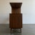 Brown Two Tier Bookshelf For Sale - Image 8 of 9