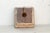 Antique Painted Pastel White Column Base For Sale In Los Angeles - Image 6 of 7