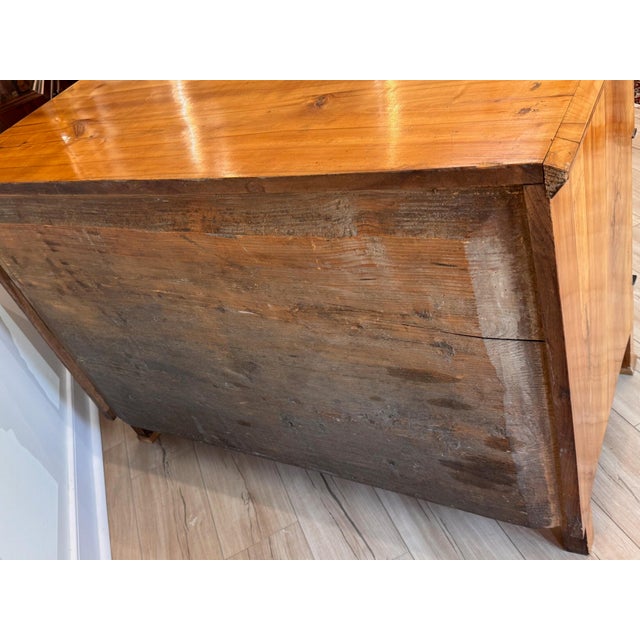 Early 19th Century Biedermeier Commode For Sale - Image 11 of 11