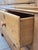 Antique 19th Century Irish Scrubbed Pine Linen Press Cabinet For Sale - Image 9 of 18