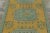 Vintage Turkish Runner With Golden Floral Medallion Design - Rug & Kilim For Sale In New York - Image 6 of 9