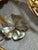 Gold Italian Regency Wall Sconces, Pair For Sale - Image 8 of 12