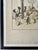 Original Vincenzo Zito Humorous Dog Protest Illustration, Graphite Drawing, 1950s For Sale - Image 17 of 18