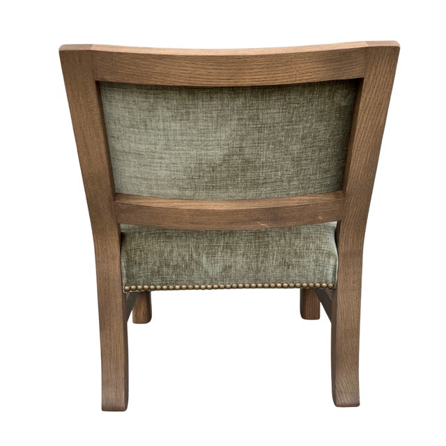 Lee Industries Lee Industries Shin Toaster Accent Chair For Sale - Image 4 of 8
