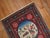 Folk Art Late 20th Century Persian Pictorial Swan Mat - 1'9" x 2'1" For Sale - Image 3 of 5