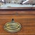 Mid 19th Century Mahogany Georgian Inlaid 6 Drawer Chest on Bracket Feet For Sale - Image 12 of 18