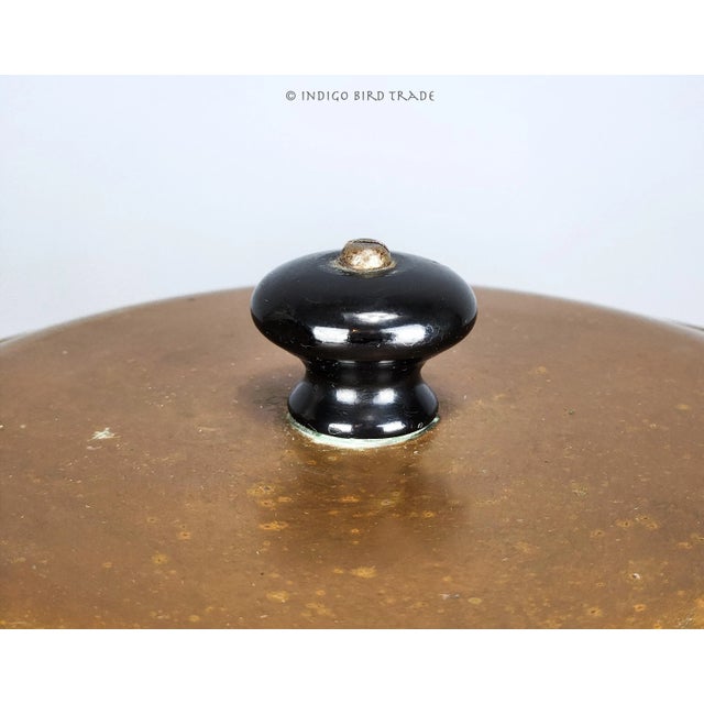 Copper 1880s Antique French Copper Steamer Pot For Sale - Image 8 of 10