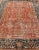 Antique Persian, 19th Century Sultanabad Rug in Rust, Blue, Gold, Yellow & Green 8'1 X 13' For Sale - Image 9 of 16