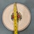 4 Pre Owned England Dinner Plates . Wedgewood Patrician u.s.a every plate has it's own Number . 20mid- Century 1930's to...
