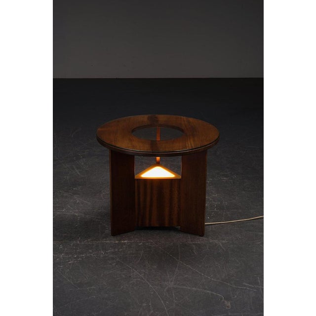 Architect G.A. Heldoorn period: 1952 origin: The Netherlands dimensions (cm): h57 x w69 x d69,5 cm dimensions (inch):...