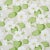 Sample - Schumacher Nasturtium Fabric in Stone For Sale