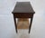2020s Miramar End Table With Drawer and Rush Shelf From Rooms & Gardens For Sale - Image 5 of 18