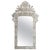 Early 21st Century New Venetian Mirror with Crest For Sale - Image 5 of 18