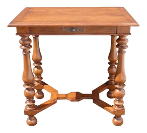 Quadrus Studio Designer Side Console Table