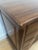 1965 Davis Cabinet Co. Mahogany Low-Boy Dresser For Sale - Image 10 of 10