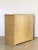 Light Yellow Bamboo & Wicker Sideboard, 1980s For Sale - Image 8 of 11