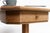 Danish Oak Side Table with Drawer, 1960s For Sale - Image 17 of 18
