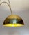 Vintage Postmodern German Brass Boca Arc Floor Lamp with Clamping Rod attributed to Florian Schulz, 1970s For Sale - Image 10 of 18