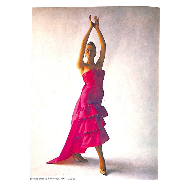 "Fashion an Anthology" 1971 Beaton, Cecil For Sale - Image 12 of 12