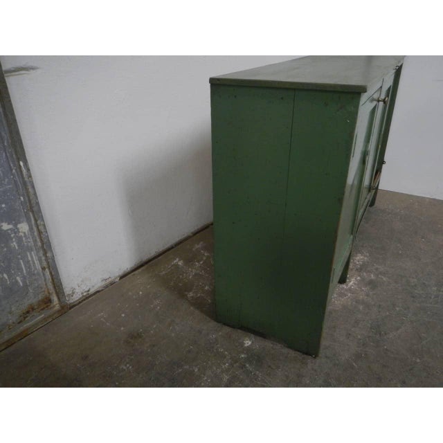 Sideboard with Sliding Doors, 1960s For Sale - Image 6 of 13