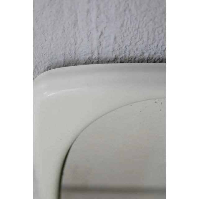 Space Age Mirror, Italy, 1970s For Sale - Image 6 of 10