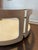 1980s Joe Colombo Style Modern Round Coffee Table For Sale - Image 4 of 7