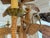 Mario Torres 1960s Mario Torres Palm Tree Chandelier With Monkey For Sale - Image 4 of 14
