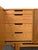 Mid-Century Modern Oak Buffet/Credenza by Edmond J. Spence "Coronation" Line, C1950s For Sale - Image 16 of 17