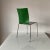 Danish Green & White Side Chair by Erik Magnussen for Engelbrechts, 1990s For Sale - Image 13 of 18