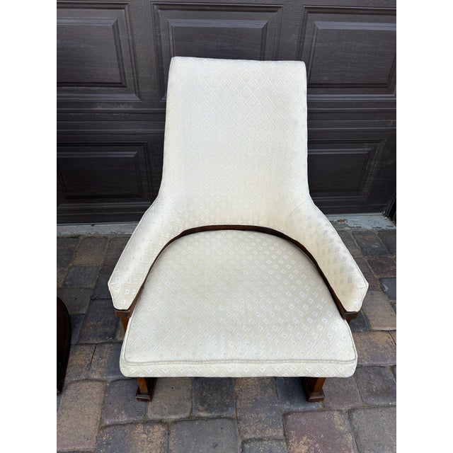 Mid 20th Century Brutalist Dining Chairs For Sale - Image 12 of 16