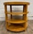 Art Deco Art Moderne Donald Deskey Style Tiered Side Corner Occasional Table For Sale - Image 12 of 12