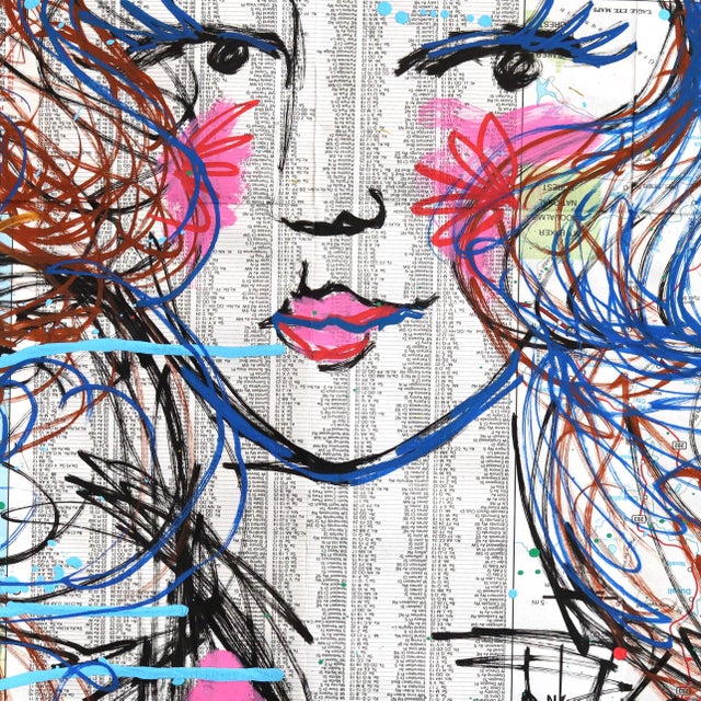 Jesse’s imagery often merges playful and gritty elements, blending floral patterns, vintage-inspired designs, and bold...