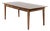 French Dining Table in Cherry Wood For Sale