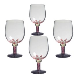 Example of Kosta Boda Wine Glasses and Goblets