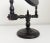 Vintage Wood Shaving Mirror For Sale - Image 4 of 9