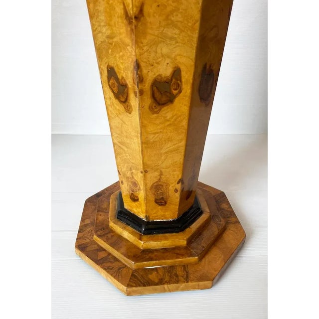 Art Deco Column, 1980s For Sale - Image 5 of 8