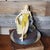 Yellow Flambro Mystic Fairy Figurine - Four Seasons - Summer Elf - By Michael Talbot For Sale - Image 8 of 8