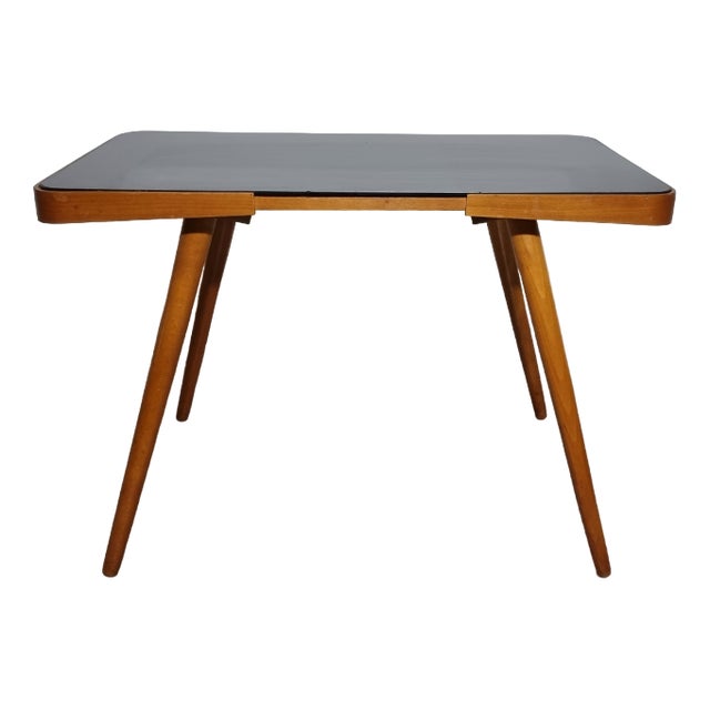 Coffee Table by Jiri Jiroutek, Interior Prague, 1960s For Sale