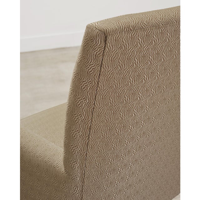 Set of Twelve A. Rudin No. 442 Upholstered Dining Armchairs For Sale - Image 17 of 18