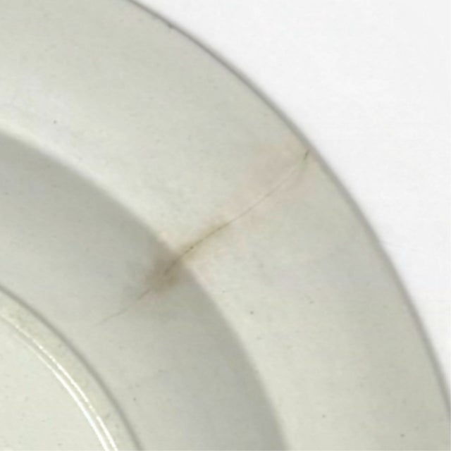 Mid 19th Century Rare Antique Alcock St. Petersburgh Transferware Bowl For Sale - Image 5 of 7